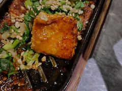 -探鱼·鲜青椒爽麻烤鱼(北京路天河城店)