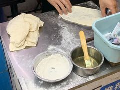 -裕丰西湖干菜饼