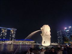 -鱼尾狮公园