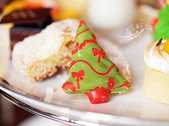 -Salon de Ville浦江汇(上海外滩华尔道夫酒店店)