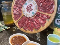 -阳坊涮肉(西直门凯德mall店)
