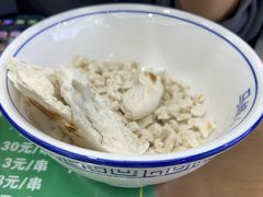 -清真馬峰小炒泡饃
