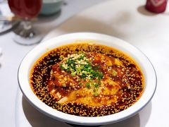 蒜泥白肉-小河盐帮·私家菜·烤鸭(三元桥·霄云路店)