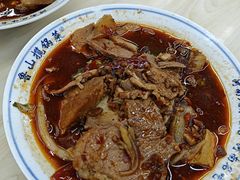 -鲁山揽锅菜(金鼎店)