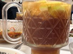鸭屎香柠檬茶-锅当当铁锅炖烀饼王(长泰广场店)