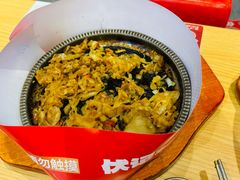 -朴大叔拌饭(上海金山万达店)