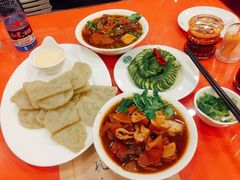 -北京小肠陈饭庄(方庄店)
