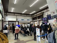 -道南巴士登别温泉站