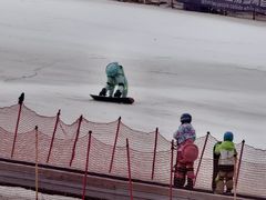 -东北亚滑雪场