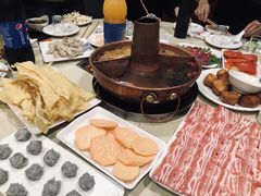-楼外楼大刀肉传统火锅居(博学路店)