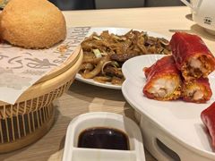 -蔡澜点心·粤菜(新街口IFCX店)