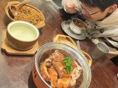 -古都历食南京菜·烤鸭·鸭血粉丝·汤包(南京博物院店)