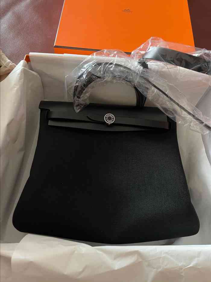 hermes(杭州大厦购物城店)-"2021第一包!26黑金tc皮,简单粗暴.