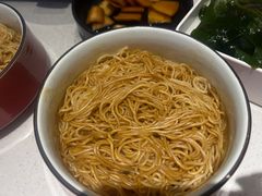 葱油拌面-牛腩之旅·牛腩牛杂煲(光启城美食城店)