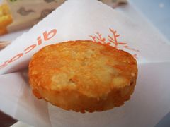 黄金早餐薯饼-德克士(前门店)