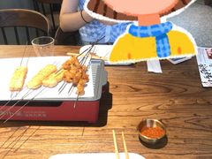 -烤小呆碳烤大肉筋