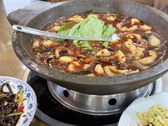 -九寨沟石锅鱼(沣峪口二十年店)