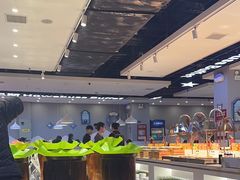 -豪巴斯海鲜牛排烤肉自助餐厅(悦然广场店)