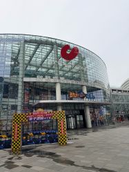 -欧酷世界动力星球(王府井奥莱UP TOWN店)