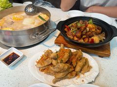 -肥仔文澳门猪骨煲(南京西路店)