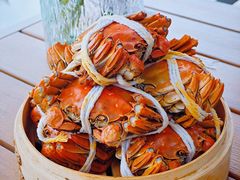 -欢乐蟹庄·精品农家乐(阳澄湖莲花岛店)