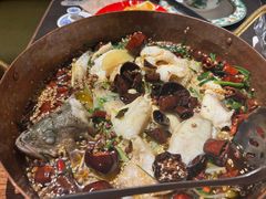 -渔语鱼新川菜Bistro(万象天地店)