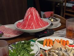 -禄婶鸡煲·打边炉