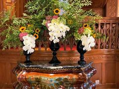 -马勒别墅·中餐厅