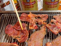 -丹东特色烤肉(学府路一部店)
