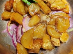 -绿茶餐厅(西单老佛爷店)