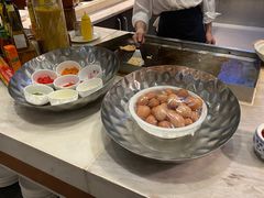 -兆和皇冠假日酒店-自助餐厅