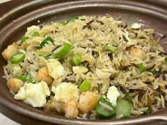 瑶柱蛋白炒饭-御彩酒家(东风东路店)