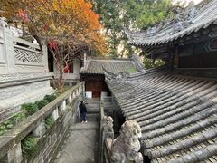 -关岳庙