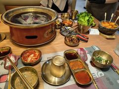 -闻老头·菊花炭烤肉(D11店)