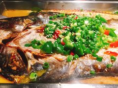 -鱼谦脆皮烤鱼(华阳城店)