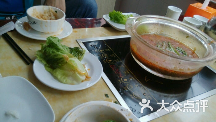 台湾水晶泡泡锅图片