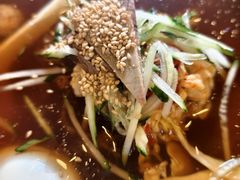 -金达莱冷面百年石锅饭(宾馆胡同店)