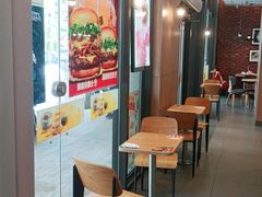 -汉堡王(华发中央公园店)