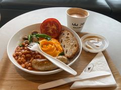 -SAANCI山池咖啡(海上世界文化艺术中心店)