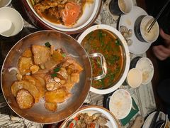 -绿茶餐厅(千岛湖银泰城店)