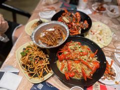 -巴厘龙虾·榜首油焖大虾(青山店)