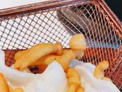 椒盐白玉菇-旺顺阁·北京菜(北辰上品+)