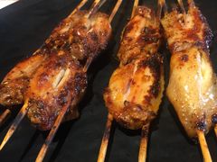 泰式蜜汁鸡翅-聚点串吧·北京烧烤(赵登禹路店)