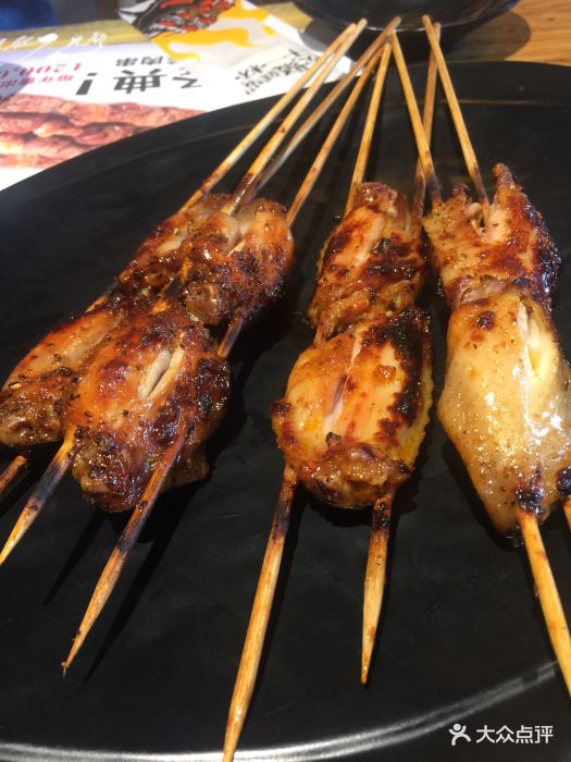 聚点串吧(赵登禹路店)泰式蜜汁鸡翅图片 - 第95张