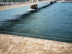 -黄河小浪底水利枢纽风景区