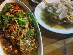 -杨氏青龙虾·羊蝎子(托乐嘉店)