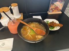 -贡梅老面馆·蟹粉面·无锡特色小吃(南长街主推店)