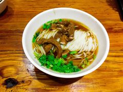 肉丝粉-肆姐面粉馆(坡子街店)