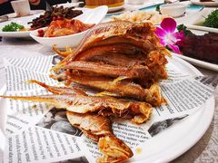 烤子鱼-新南华大酒店(广中店)