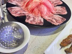 -九府羊·鲜羊火锅·烤串(新华路店)